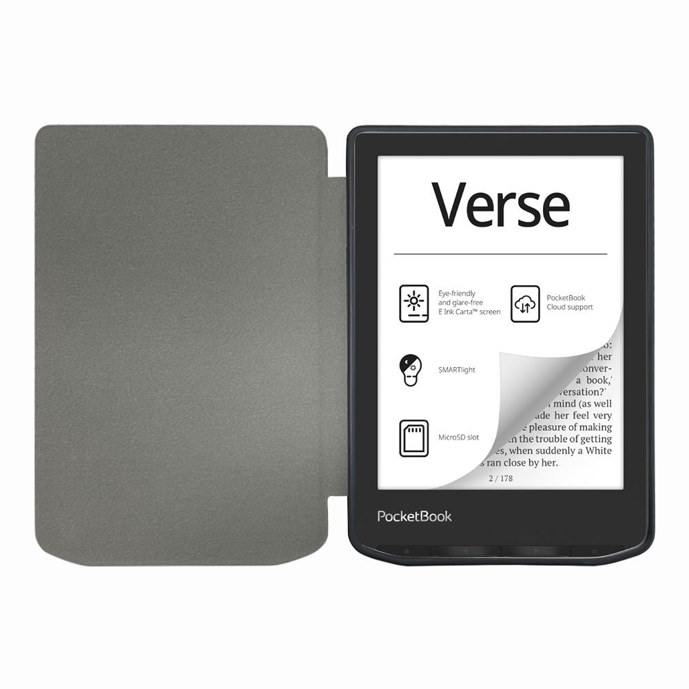 COUVERTURE TECH-PROTECT SMARTCASE POCKETBOOK VERSE / VERSE PRO SAKURA