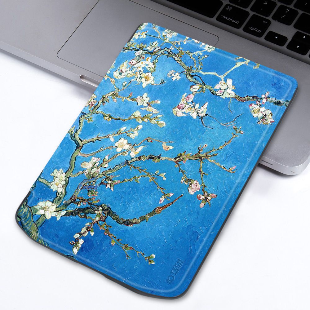 COUVERTURE TECH-PROTECT SMARTCASE POCKETBOOK VERSE / VERSE PRO SAKURA