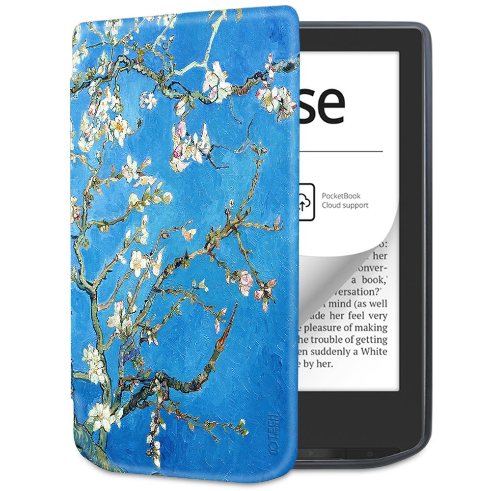 COUVERTURE TECH-PROTECT SMARTCASE POCKETBOOK VERSE / VERSE PRO SAKURA