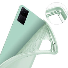 COUVERTURE / ÉTUI POUR XIAOMI REDMI PAD 10.6 TECH-PROTECT SMARTCASE NOIR