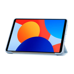 COUVERTURE TECH-PROTECT SMARTCASE XIAOMI REDMI PAD SE 8.7 BLEU CIEL