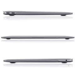 COQUE POUR MACBOOK AIR 13" 2018 - 2020 TECH-PROTECT SMARTSHELL CRYSTAL CLEAR