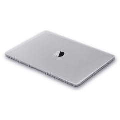 COQUE POUR MACBOOK AIR 13" 2018 - 2020 TECH-PROTECT SMARTSHELL CRYSTAL CLEAR