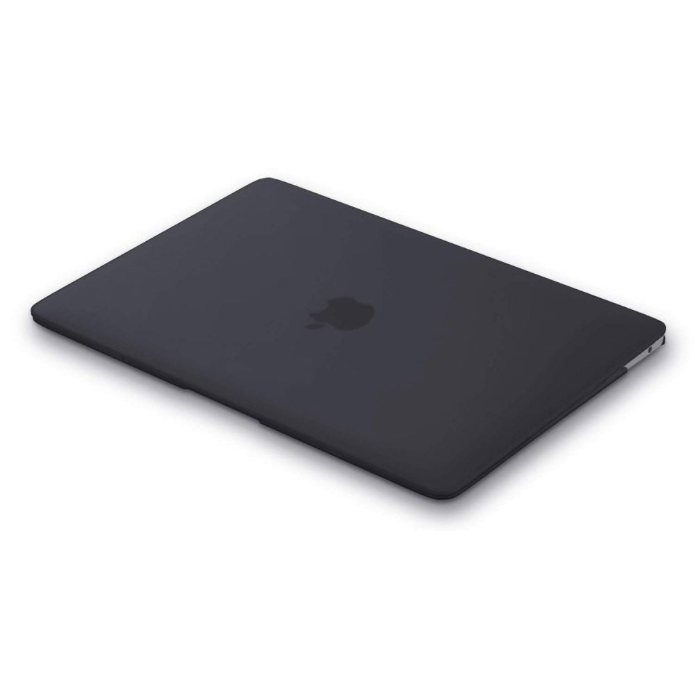 COQUE POUR MACBOOK AIR 13" 2018 - 2020 TECH-PROTECT SMARTSHELL NOIR MATTE