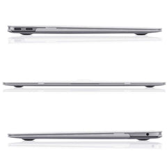 COQUE POUR MACBOOK AIR 13" 2018 - 2020 TECH-PROTECT SMARTSHELL NOIR MATTE