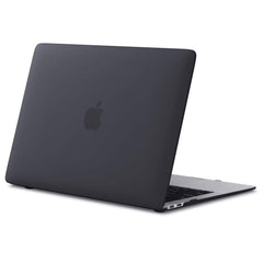 COQUE POUR MACBOOK AIR 13" 2018 - 2020 TECH-PROTECT SMARTSHELL NOIR MATTE
