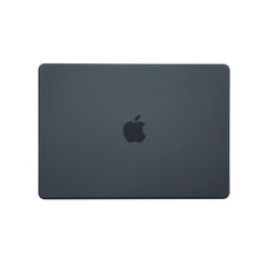 COQUE POUR MACBOOK AIR 15" M2 / M3 / M4 / 2023-2025 TECH-PROTECT SMARTSHELL NOIR MAT