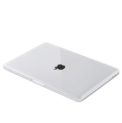 COQUE POUR MACBOOK PRO 13" 2016-2022 TECH-PROTECT SMARTSHELL CRYSTAL CLEAR