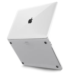 COQUE POUR MACBOOK PRO 13" 2016-2022 TECH-PROTECT SMARTSHELL CRYSTAL CLEAR