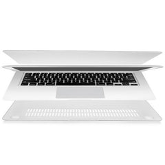 COQUE POUR MACBOOK PRO 13" 2016-2022 DOOP SMARTSHELL NOIR MATTE