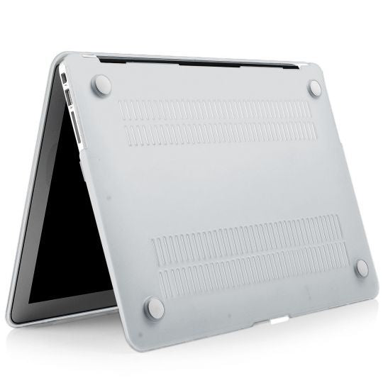 COQUE POUR MACBOOK PRO 13" 2016-2022 DOOP SMARTSHELL NOIR MATTE