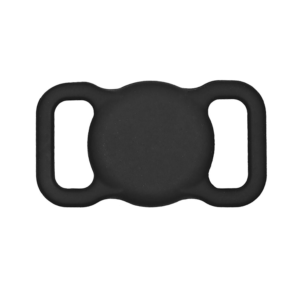 TECH-PROTECT LISSÉ POUR ANIMAL DE COMPAGNIE APPLE AIRTAG NOIR