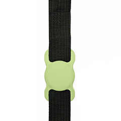 TECH-PROTECT LISSÉ POUR ANIMAL DE COMPAGNIE APPLE AIRTAG NOIR