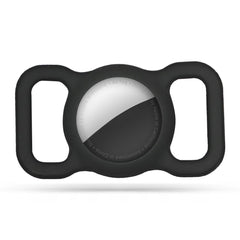TECH-PROTECT LISSÉ POUR ANIMAL DE COMPAGNIE APPLE AIRTAG NOIR