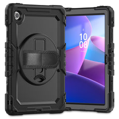 COUVERTURE TECH-PROTECT SOLIDE LENOVO TAB 10.1 TB-311 NOIR