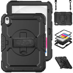 COUVERTURE / ÉTUI POUR IPAD 10,9” 10 / 2022 / 11” 11 / 2025 TECH-PROTECT SOLID360 NOIR