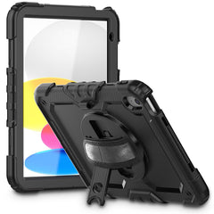 COUVERTURE / ÉTUI POUR IPAD 10,9” 10 / 2022 / 11” 11 / 2025 TECH-PROTECT SOLID360 NOIR