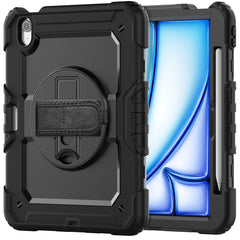 COQUE TECH-PROTECT SOLID360 IPAD AIR 11 6 / 2024 NOIR