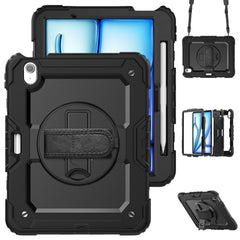 COQUE TECH-PROTECT SOLID360 IPAD AIR 11 6 / 2024 NOIR