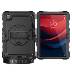 COUVERTURE / ÉTUI POUR LENOVO TAB M11 / K11E 11.0 TB-330 TECH-PROTECT SOLID360 NOIR
