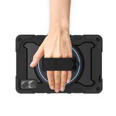 COUVERTURE / ÉTUI POUR XIAOMI REDMI PAD SE 11.0 TECH-PROTECT SOLID360 NOIR