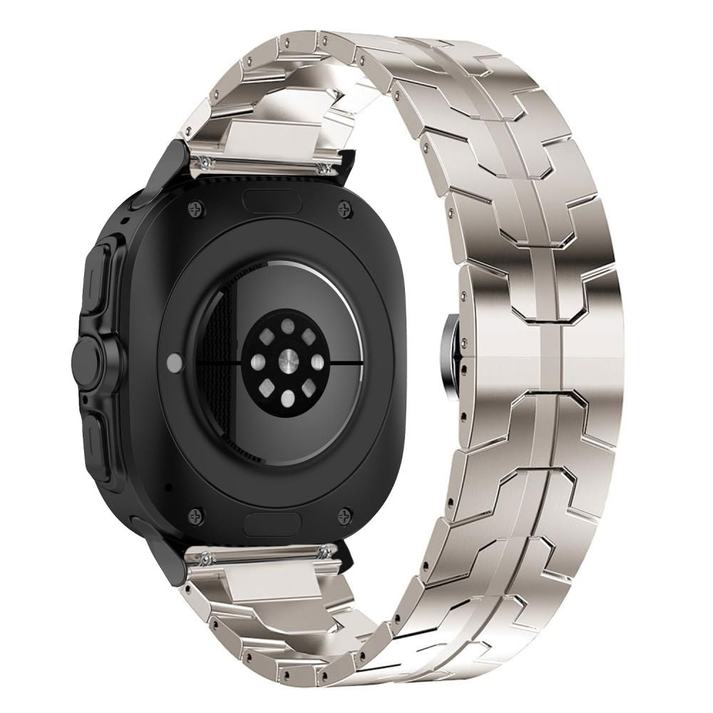 BRACELET TECH-PROTECT STAINLESS LINE SAMSUNG GALAXY WATCH ULTRA (47MM) TITANE