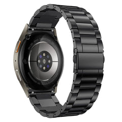 TECH-PROTECT INOXIDABLE SAMSUNG GALAXY WATCH 4 / 5 / 5 PRO / 6 / 7 / FE NOIR