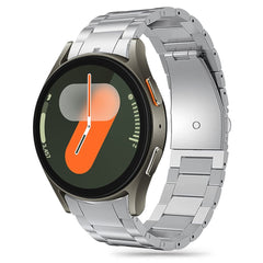 TECH-PROTECT INOXIDABLE SAMSUNG GALAXY WATCH 4 / 5 / 5 PRO / 6 / 7 / FE ARGENT