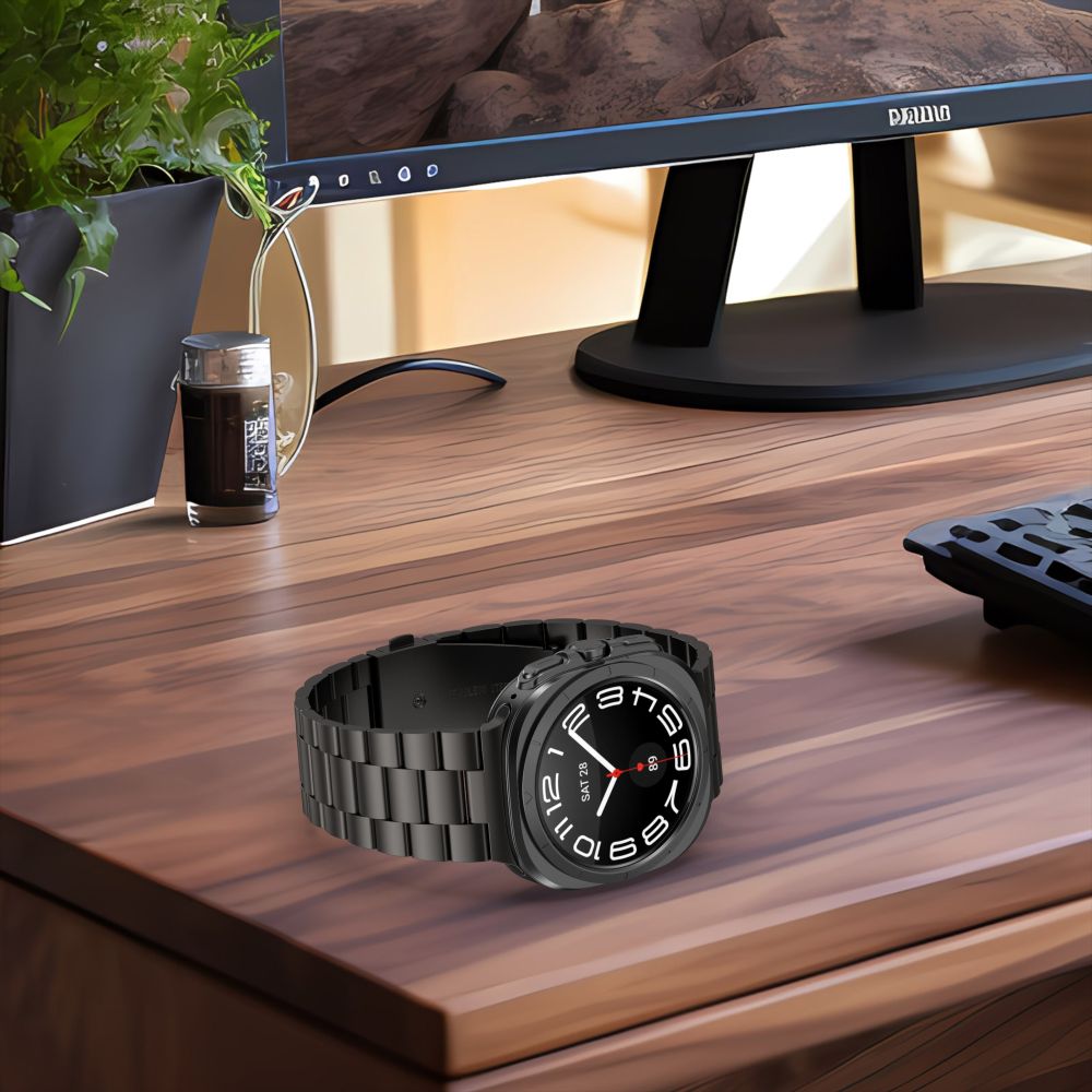TECH-PROTECT INOXIDABLE SAMSUNG GALAXY WATCH ULTRA (47MM) NOIR