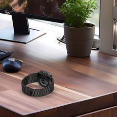 BRACELET TECH-PROTECT EN ACIER INOXYDABLE POUR SAMSUNG GALAXY WATCH ULTRA (47MM) EN TITANE