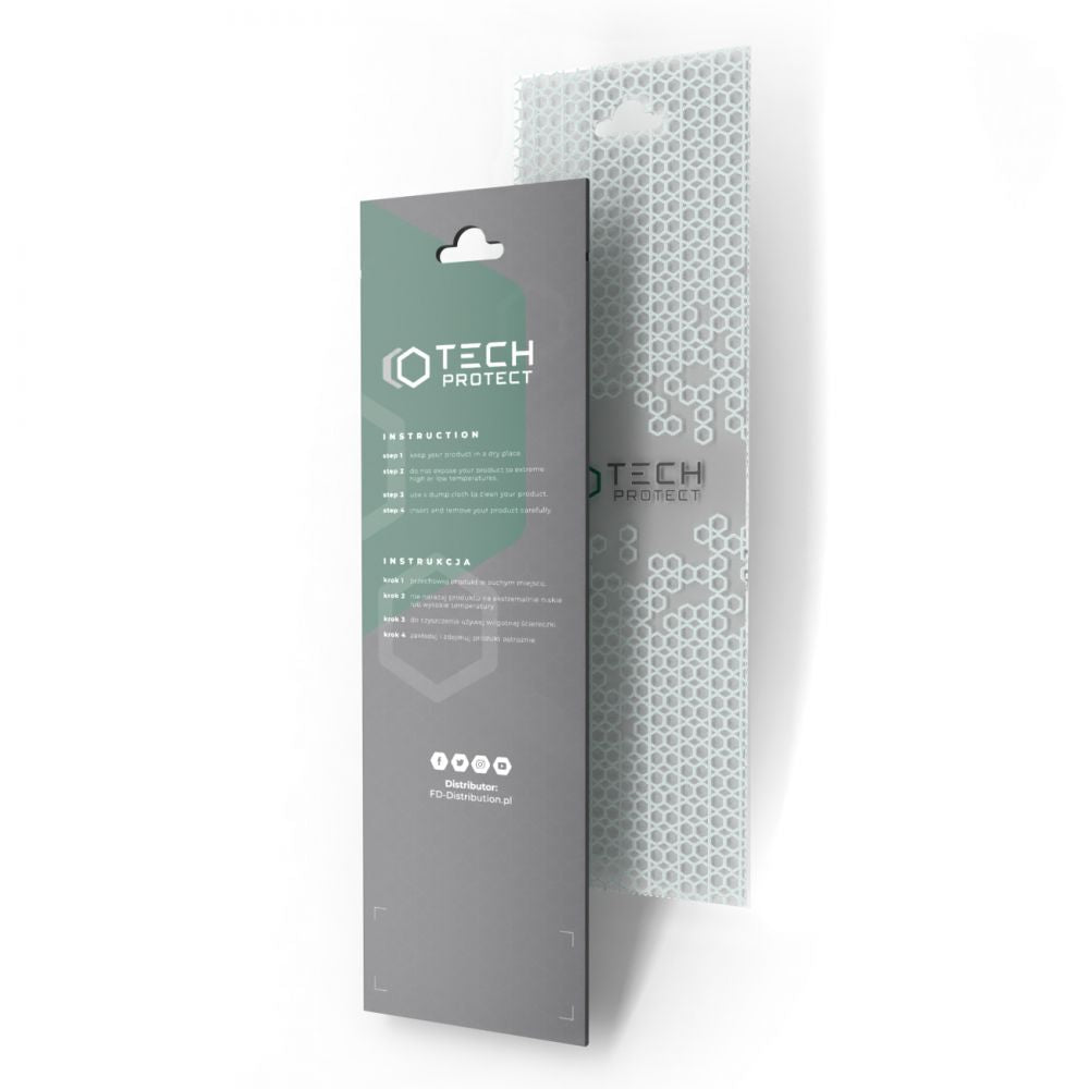 STYLO TECH-PROTECT ARGENT