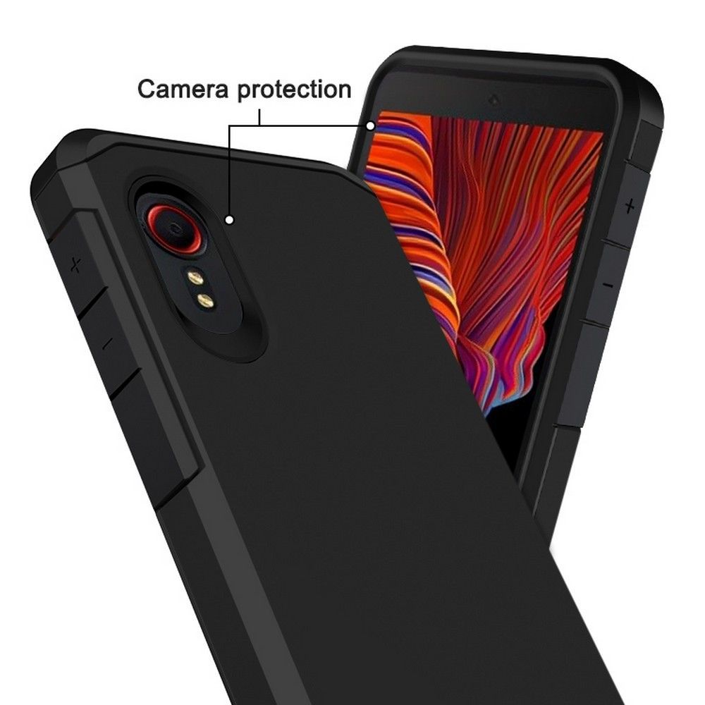 TECH-PROTECT TOUGH GALAXY XCOVER 7 NOIR
