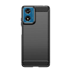 COQUE TECH-PROTECT TPUCARBON MOTOROLA MOTO G24 / G24 POWER / G04 NOIR