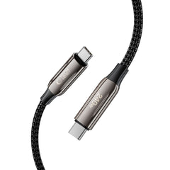 CÂBLE TECH-PROTECT UB10T ULTRABOOST TYPE-C PD240W/QC4.0 100CM NOIR