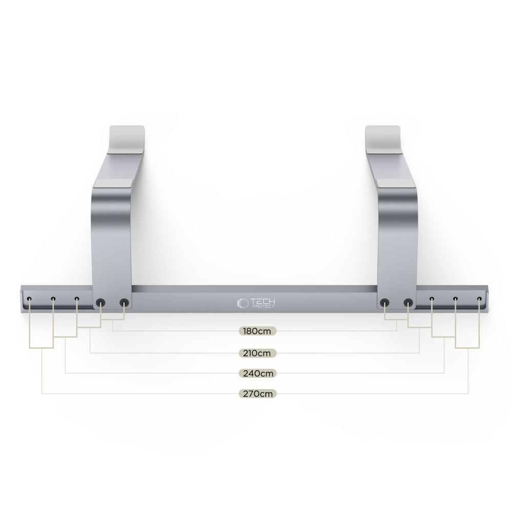 TECH-PROTECT ULS100 SUPPORT UNIVERSAL POUR ORDINATEUR PORTABLE GRIS