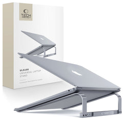 TECH-PROTECT ULS100 SUPPORT UNIVERSAL POUR ORDINATEUR PORTABLE GRIS