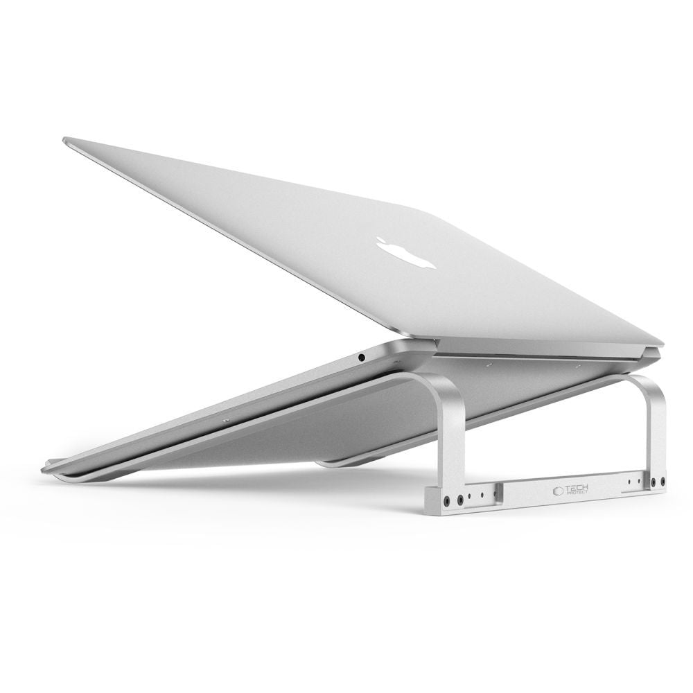 TECH-PROTECT ULS100 SUPPORT UNIVERSAL POUR ORDINATEUR PORTABLE ARGENT