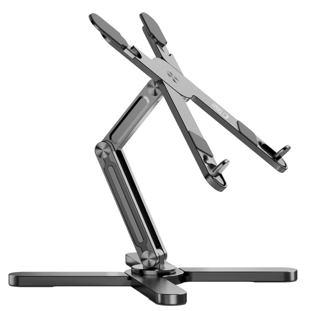 STAND UNIVERSEL POUR MACBOOK TECH-PROTECT ULS200 SUPPORT D'ORDINATEUR PORTABLE GRIS