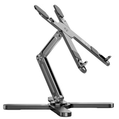 STAND UNIVERSEL POUR MACBOOK TECH-PROTECT ULS200 SUPPORT D'ORDINATEUR PORTABLE GRIS