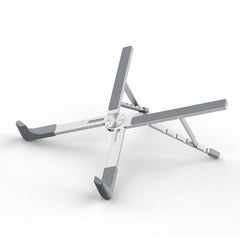STAND UNIVERSEL POUR MACBOOK TECH-PROTECT ULS300 SUPPORT D'ORDINATEUR PORTABLE ARGENT