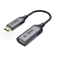 ADAPTATEUR HDMI VERS VGA FULL HD 60HZ NOIR TECH-PROTECT ULTRABOOST