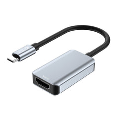 CÂBLE TECH-PROTECT ADAPTATEUR TYPE-C À HDMI 4K NOIR