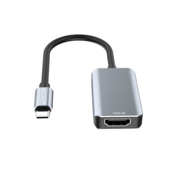 CÂBLE TECH-PROTECT ADAPTATEUR TYPE-C À HDMI 4K NOIR
