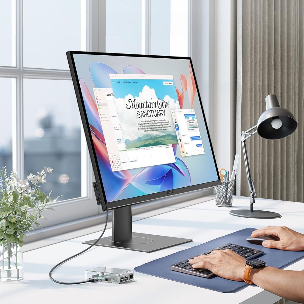 TECH-PROTECT ULTRABOOST CÂBLE TYPE-C À DISPLAYPORT 1.4 8K 60HZ 180CM NOIR
