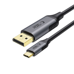 TECH-PROTECT ULTRABOOST CÂBLE TYPE-C À DISPLAYPORT 1.4 8K 60HZ 180CM NOIR