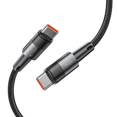 CÂBLE TECH-PROTECT ULTRABOOST TYPE-C PD100W/5A 300CM GRIS