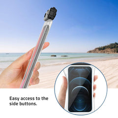 COQUE ÉTANCHE TECH-PROTECT COQUE ÉTANCHE UNIVERSELLE ROSE