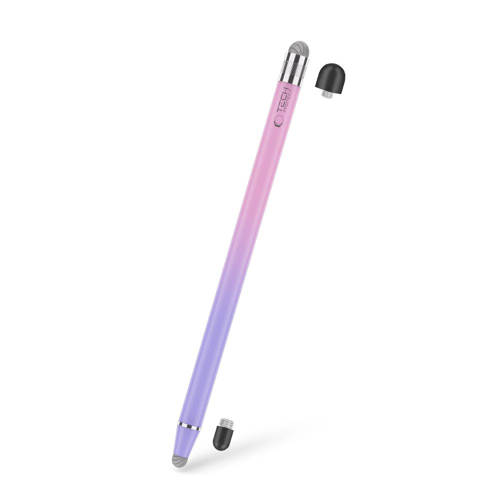 TECH-PROTECT USP100 STYLO TACTILE 4-POINT VIOLET/ROSE