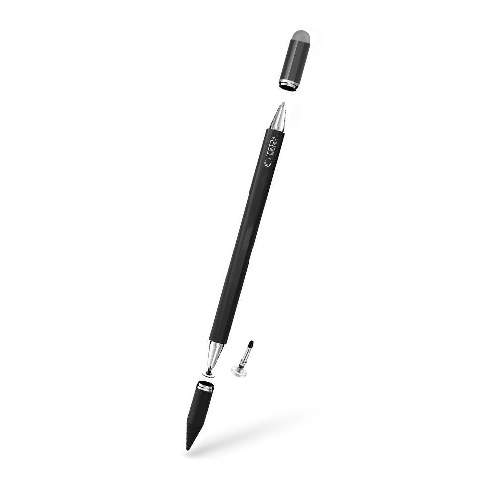TECH-PROTECT USP200 STYLO À 3 POINTES NOIR