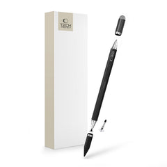 TECH-PROTECT USP200 STYLO À 3 POINTES NOIR